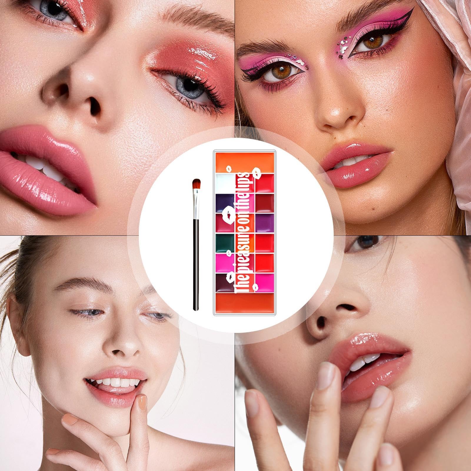 OPERA リップティント マスカラ アイライナーセット 限定色 20本セット OPERA リップティント マスカラ アイライナーセット 限定色 20本セット