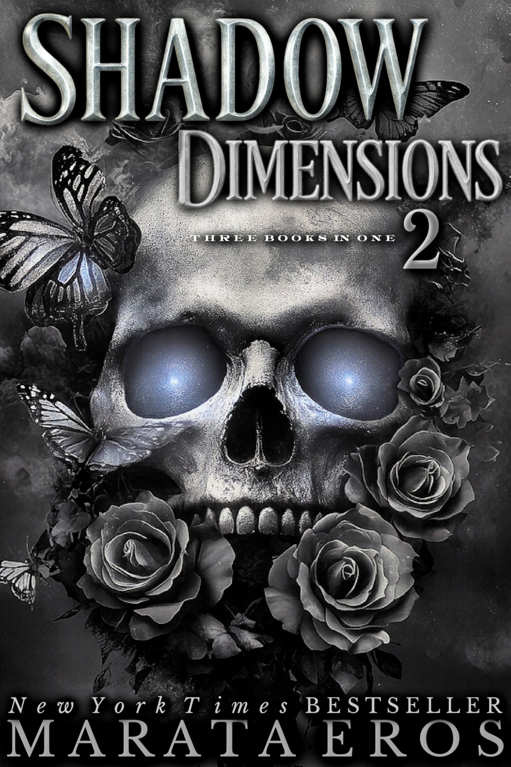 Shadow Dimensions 2: 💎 Deluxe Edition —🏆 Featuring #1, #2 & Top-100 Bestselling Titles Across Thriller, Historical Fantasy & New Adult Romance (The Token Book 6)