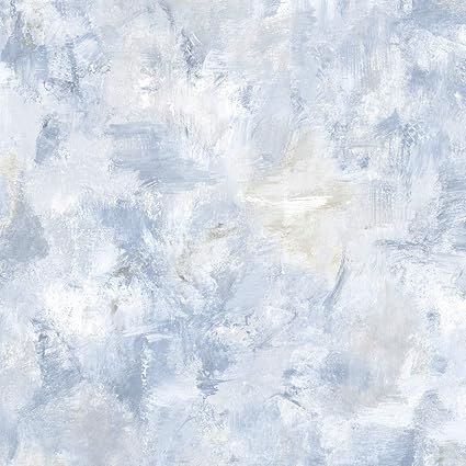 Amazon Norwall Fw 紙吹雪 接着剤付き壁紙 ラピスブルー グレー トリムボーダー Amazon Norwall Fw 紙吹雪 接着剤付き壁紙 ラピスブルー グレー トリムボーダー