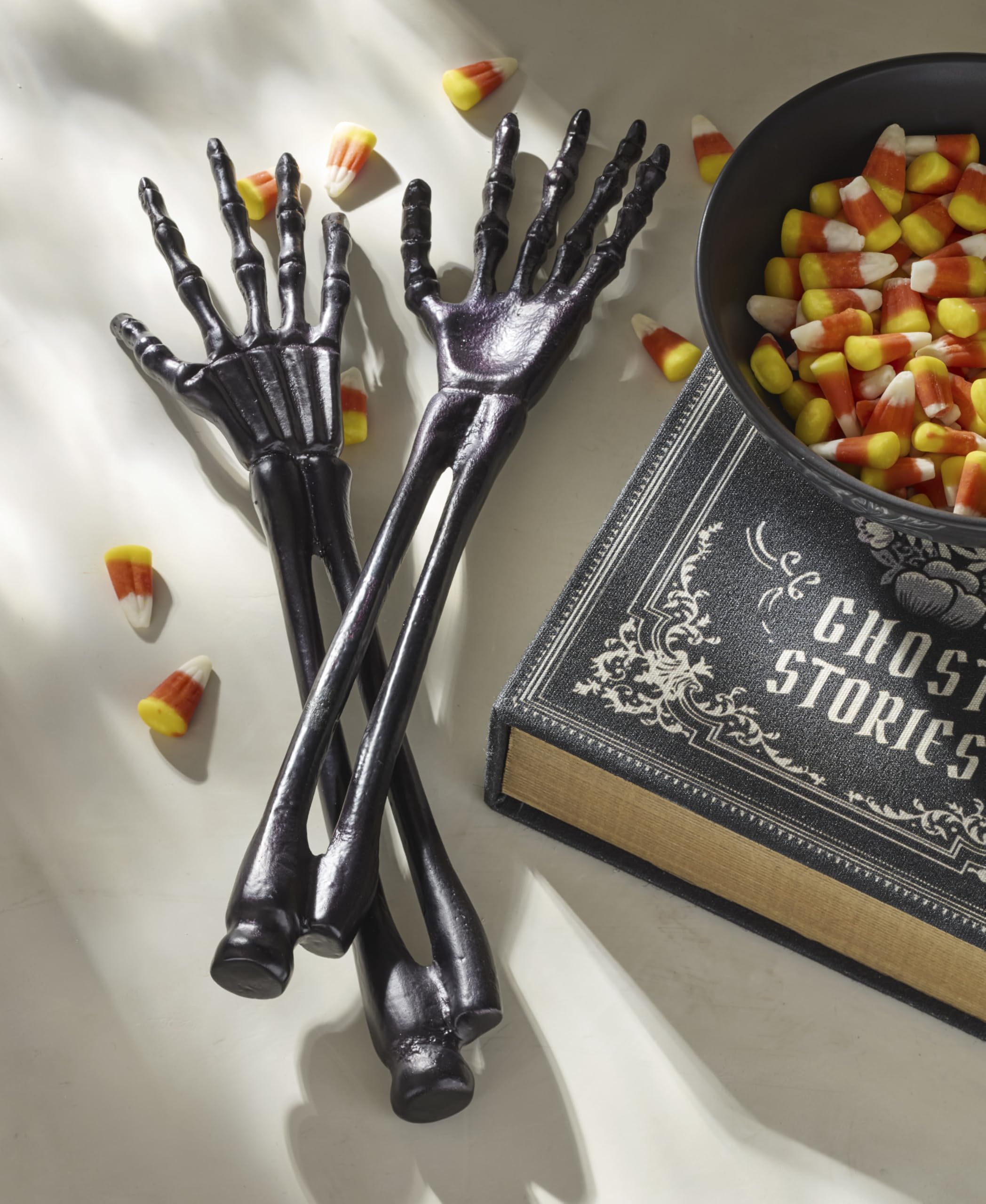 Amazon.com | Oneida Flatware Utensil Set, Vintro Halloween Satin