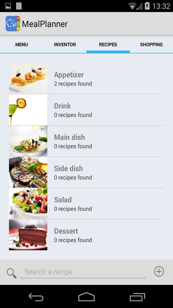 Meal Planner + Grocery List + Pantry Manager - App on Amazon Appstore