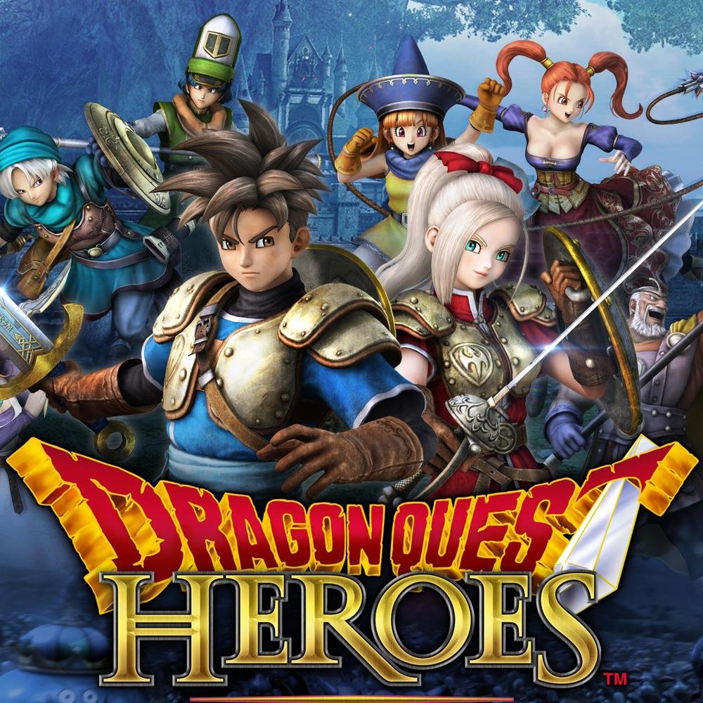 Dragon Quest Heroes Edizione COLLETTORE