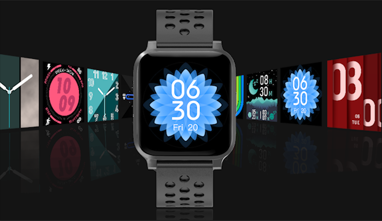 ASWEE-Smart-Watch-for-Women-Men-Fitness-Trackers-with-Blood-Oxygen-Heart-Rate-and-Sleep-Monitor-Pedometer-Step-Counter-Watch-with-5ATM-Waterproof-Smartwatch-Compatible-with-iPhone-Android-Phones