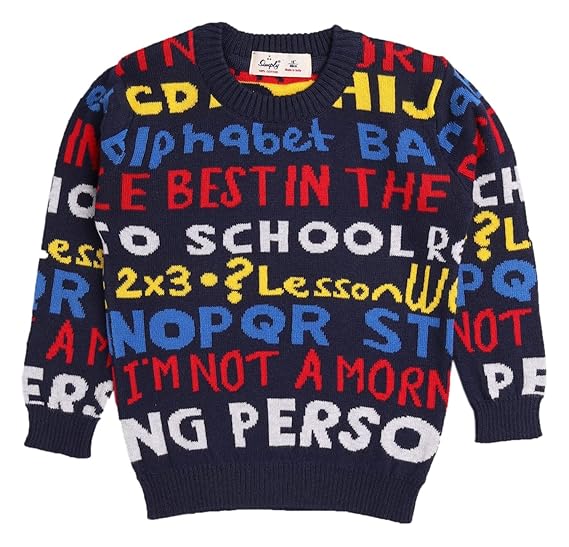 full print sweatshirt