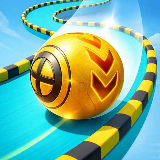 Stack Ball Run 2048: Number Merge Race Master - Color Match Rolling 3D Puzzle Game (Stack Attack)