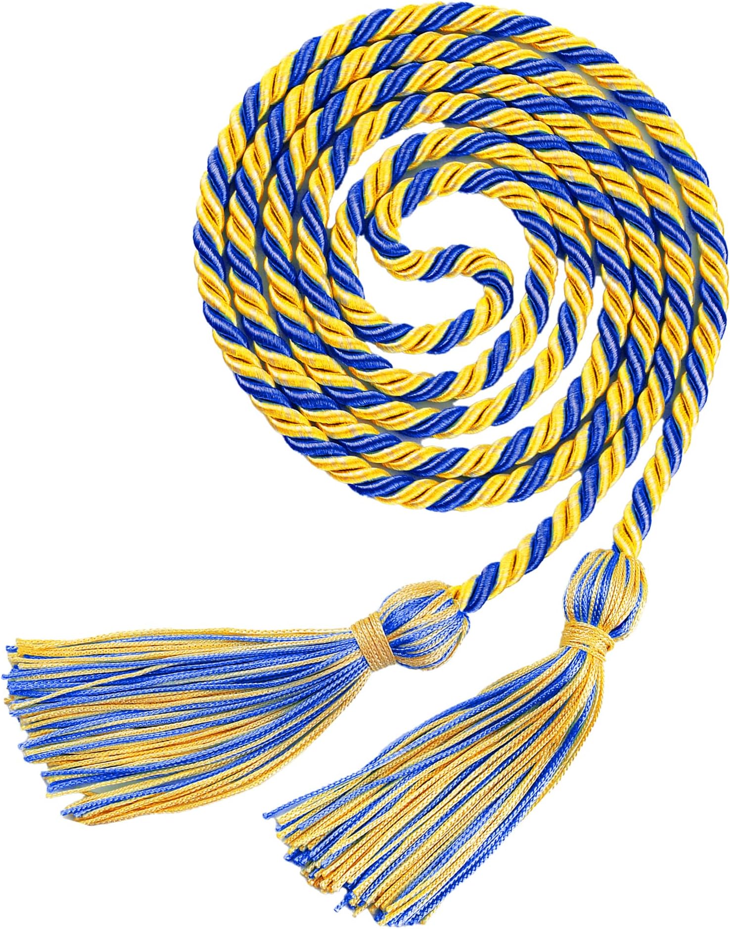 QHQCMIO National Honor Society Polyester Honor Cords for