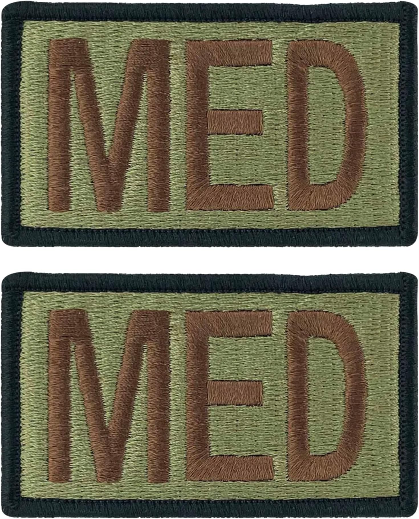 Uniform Accessories Unlimited Inc USAF MED Letters (Medical