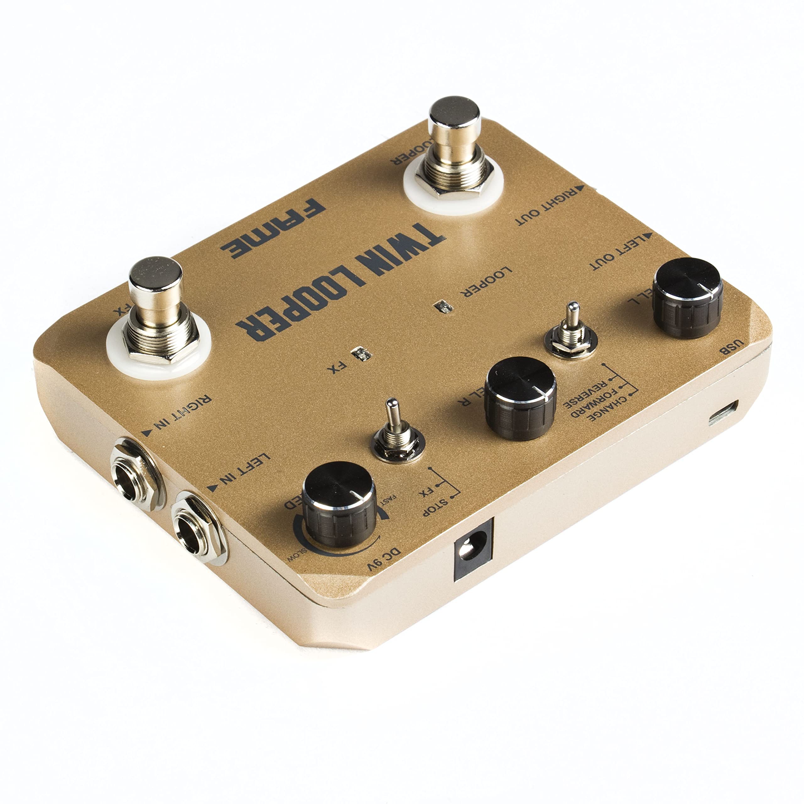 Fame Twin Looper - Guitar Effect Unit