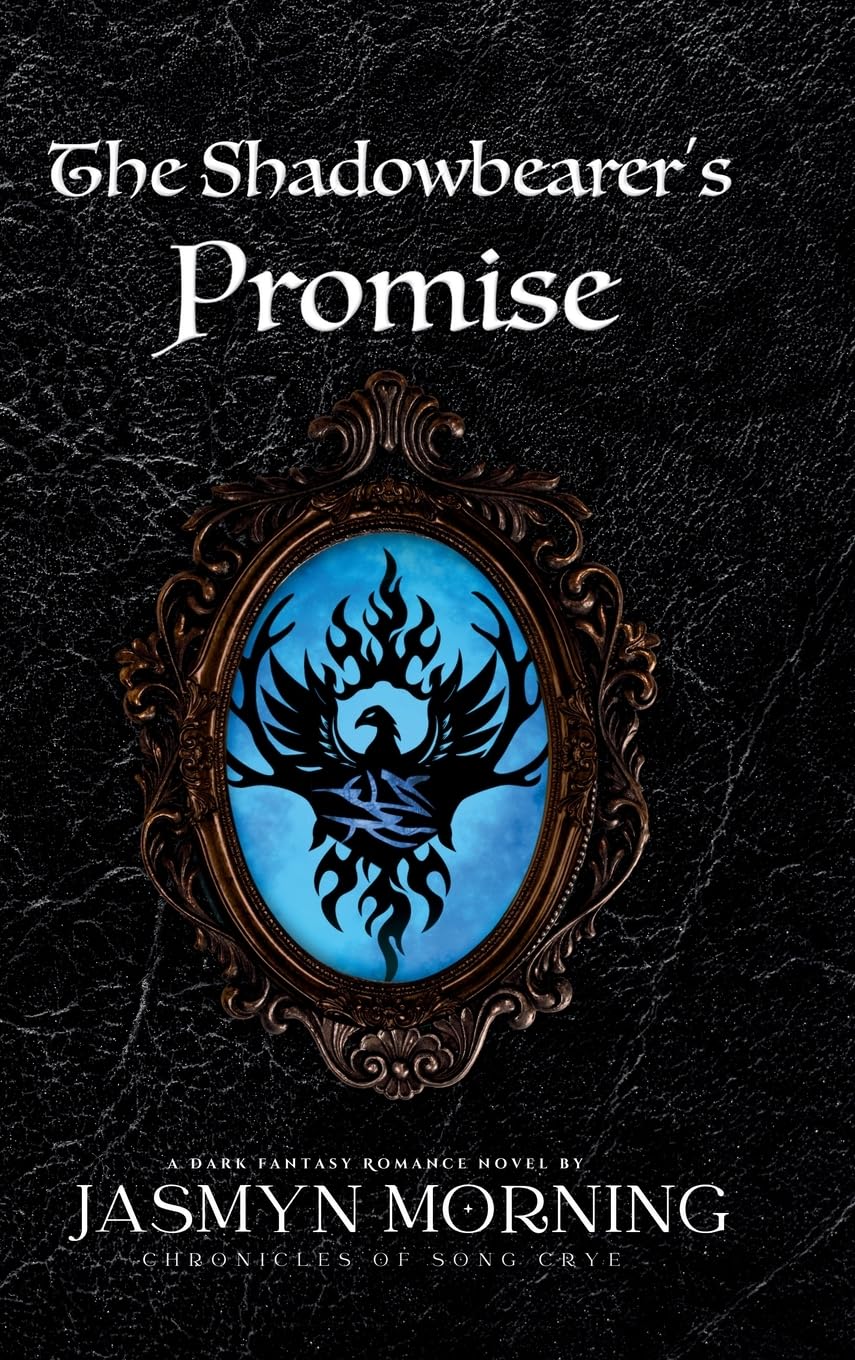 The Shadowbearer's Promise: MMM Dark Fantasy Romance, Artifact 3 (Chronicles of Song Crye)