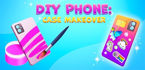 DIY Phone: Case Makeover