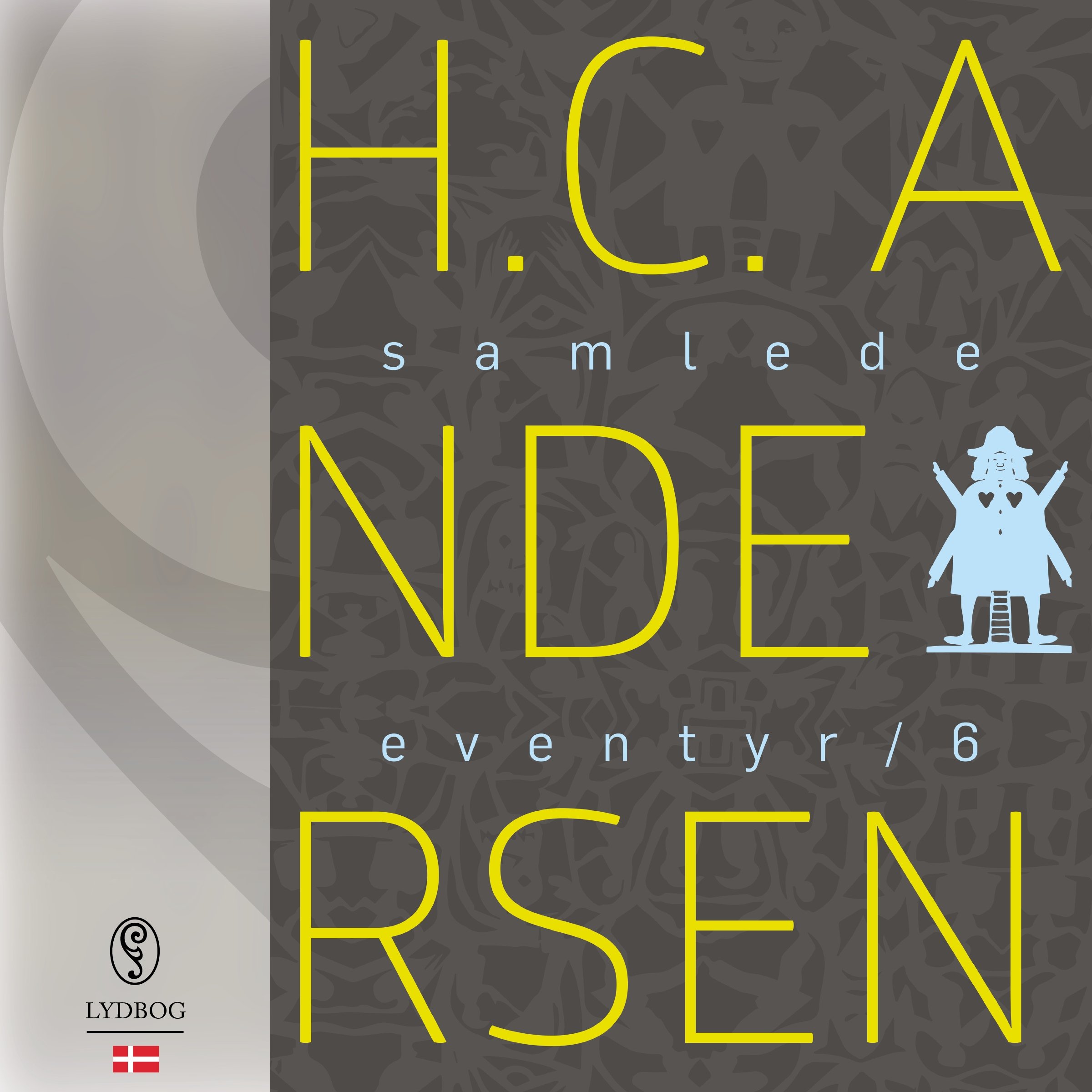 H.C. Andersens samlede eventyr 6