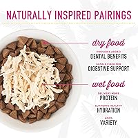 Vista 9 de Tiki Cat Luau - Comida húmeda sin granos, baja en carbohidratos, con aves de corral o peces en consomé para gatos adultos y gatitos.