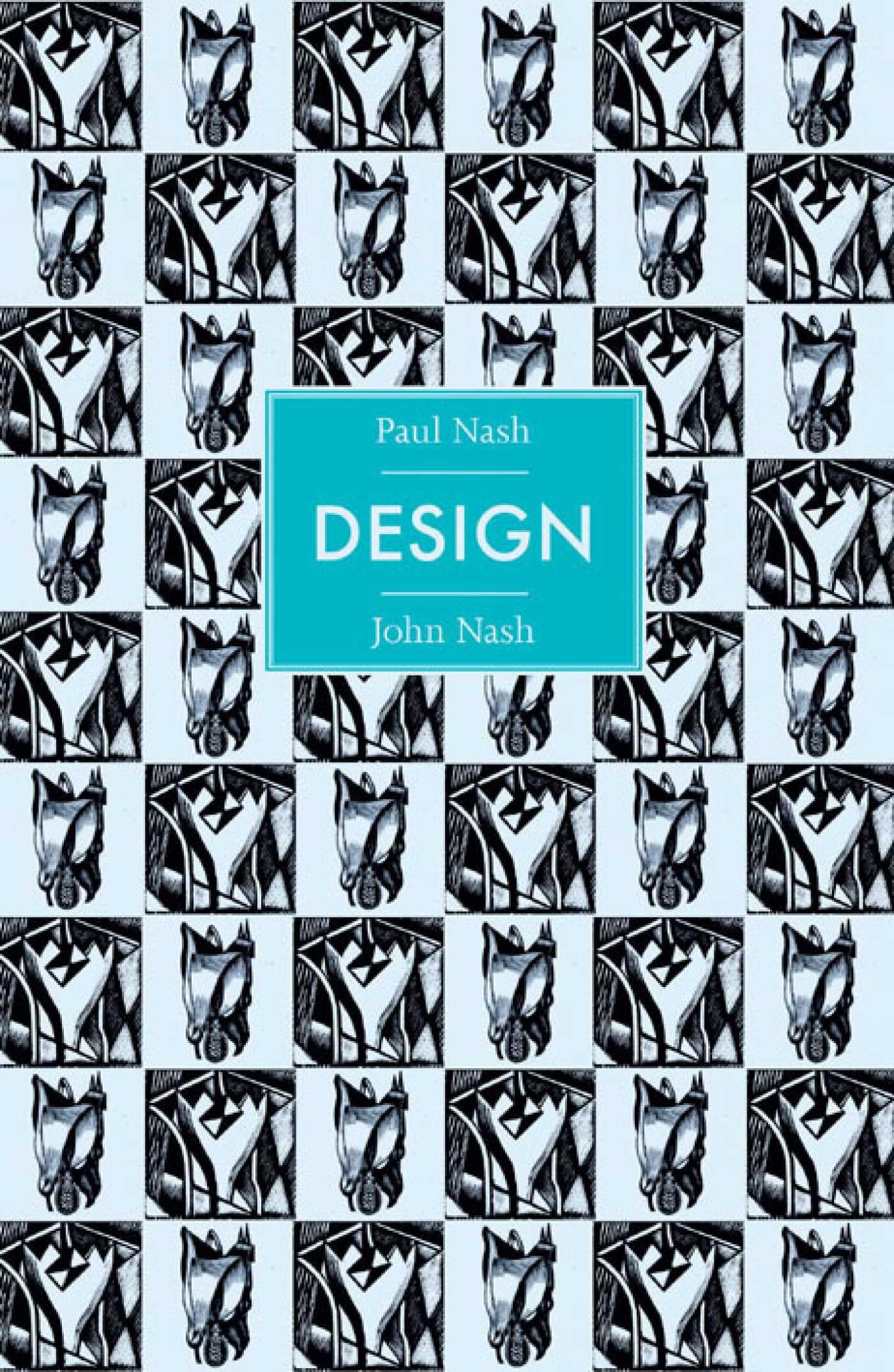 Paul Nash and John Nash (Design) (Design Series)