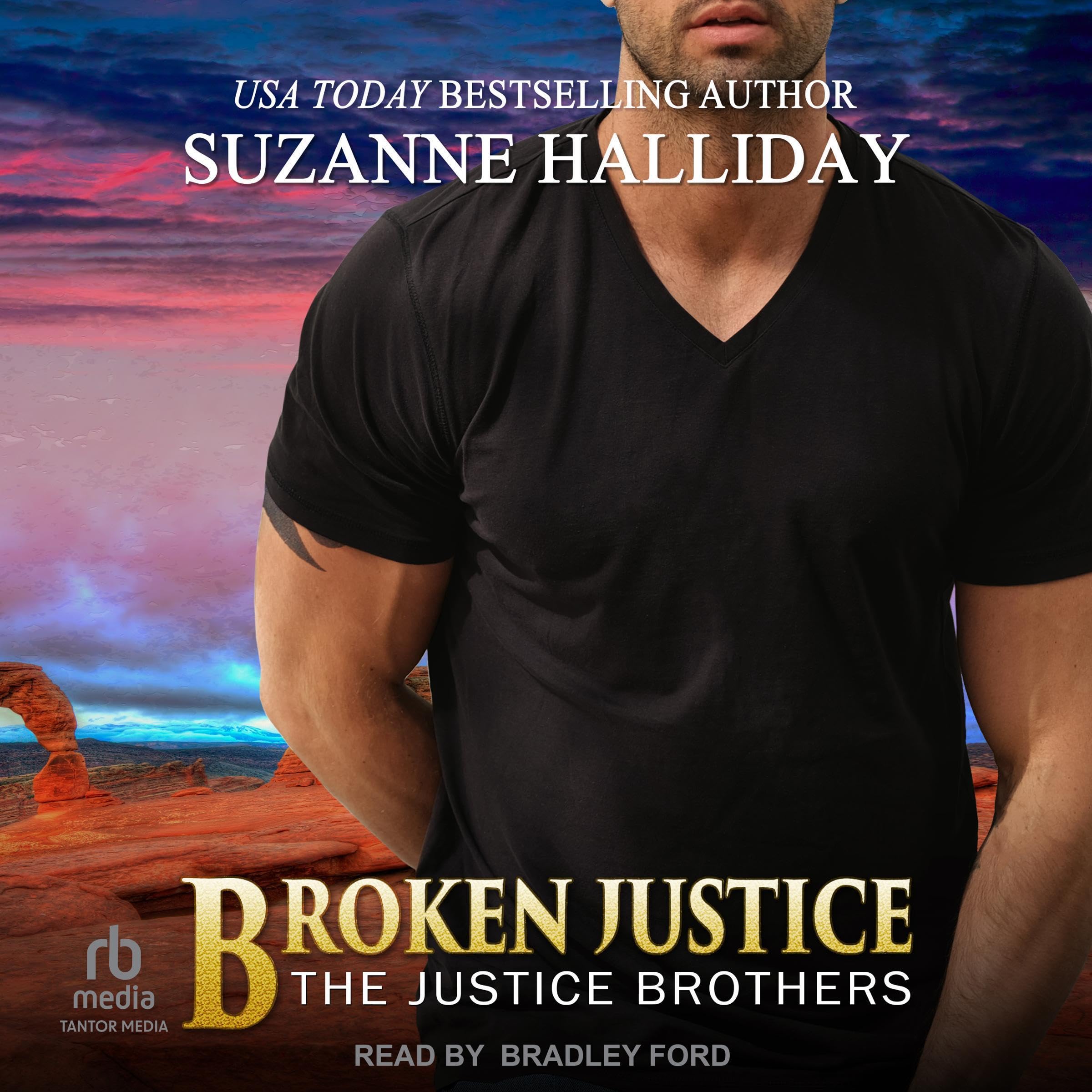 Justice Brothers Series # 1, Broken Justice