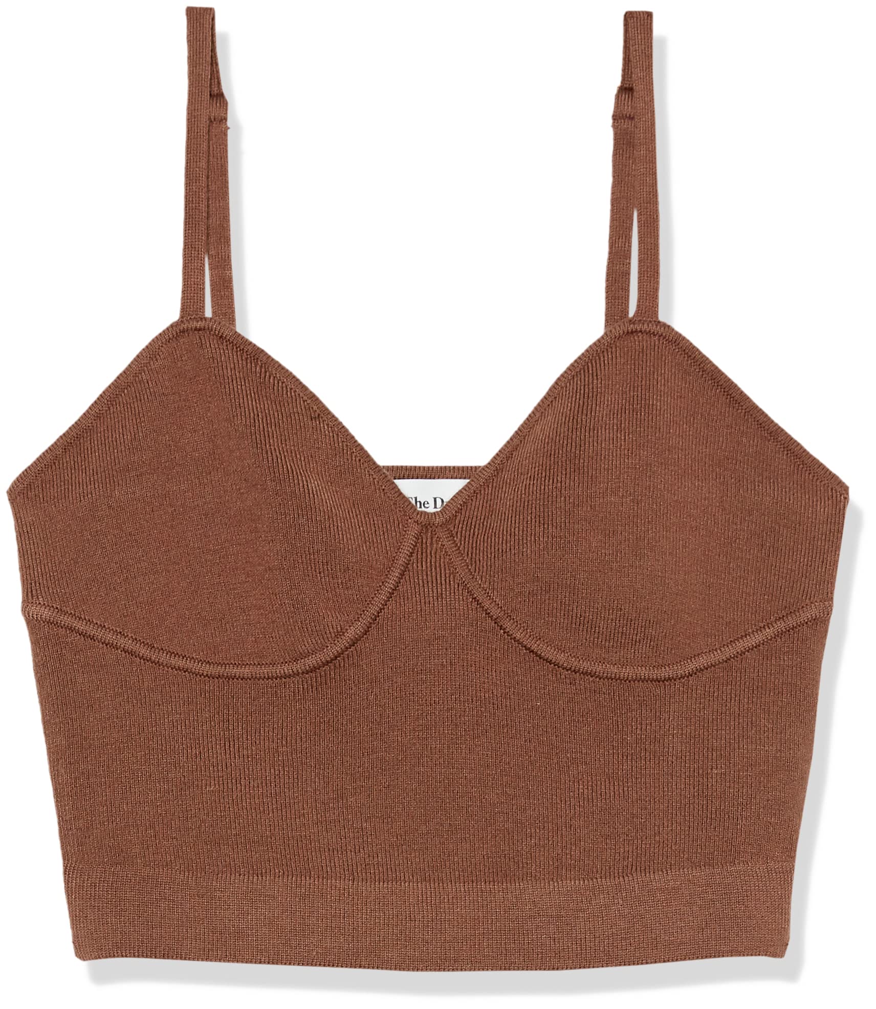 The Drop Women's Catalina Sweater Bralette