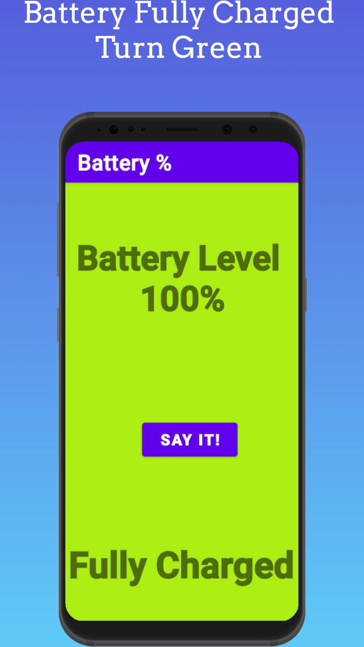 Battery Viewer Battery % Viewer - App on Amazon Appstore
