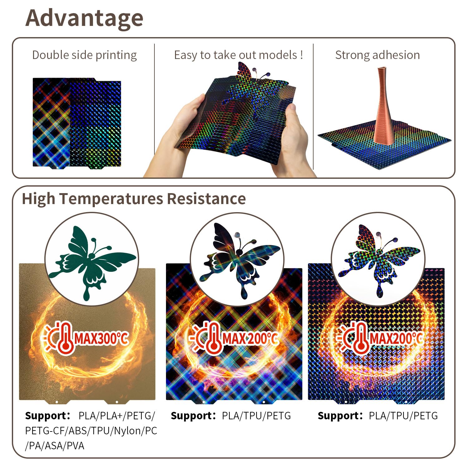 Bambu A1 mini ＋ビルドプレート4枚他おまけ付き！ Bambu Lab 3D効果