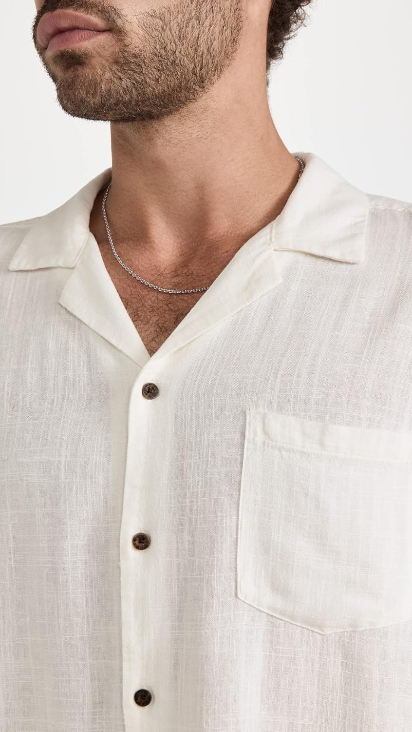 Banks Journal Men's Brighton Short Sleeve Shirt - Image 6