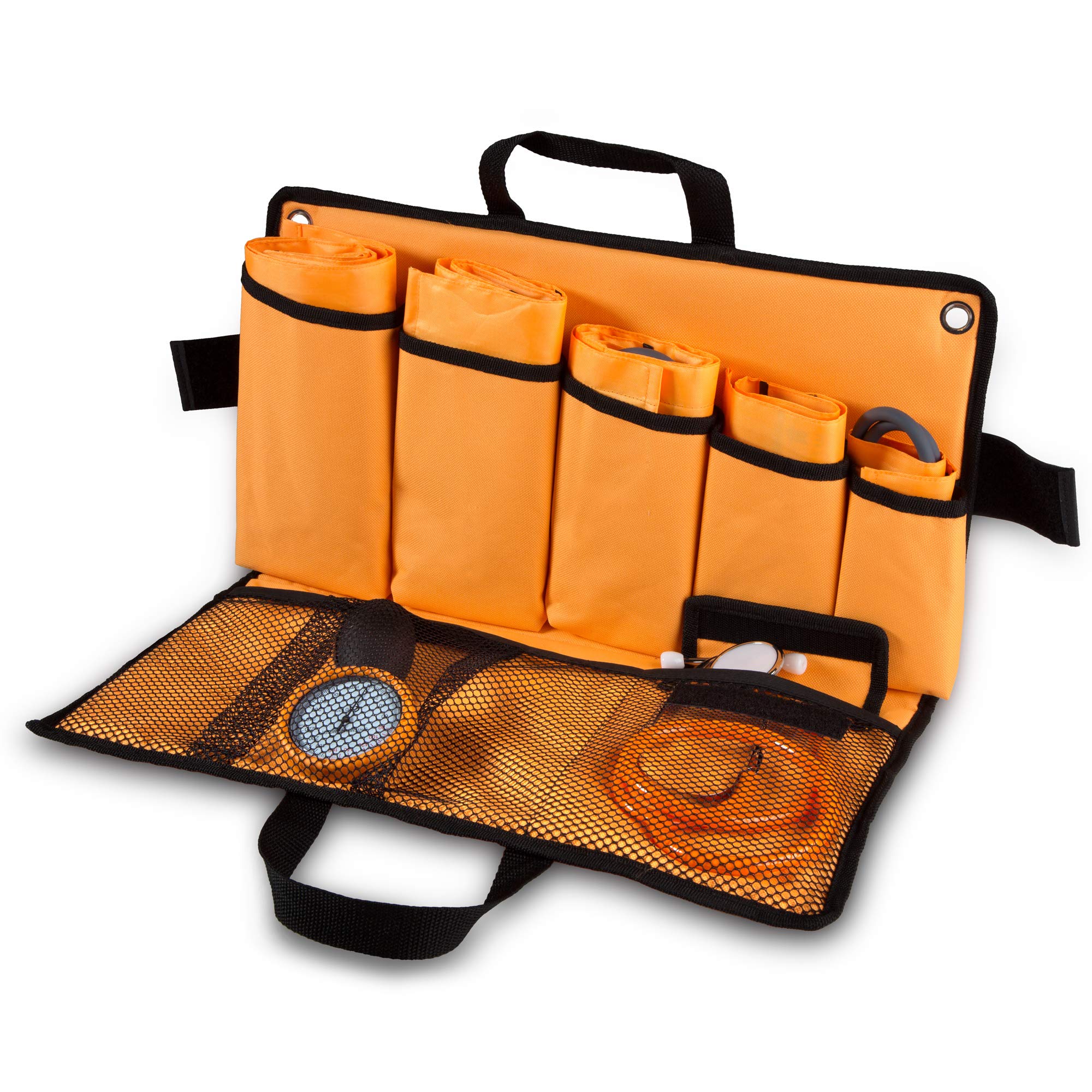 Kit di emergenza P-150 Sfigmomanometro + stetoscopio + manicotti