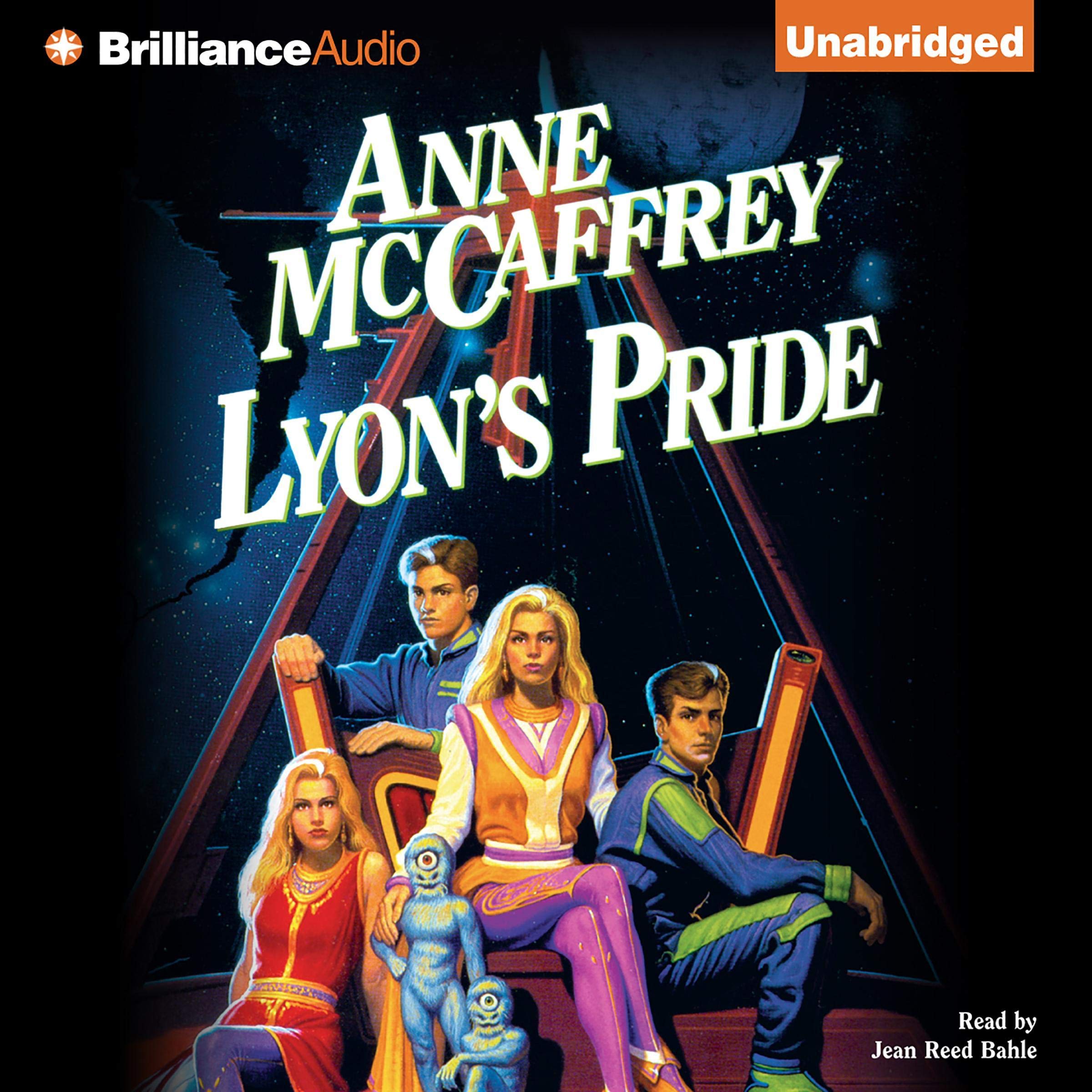 Cover art for Lyon's Pride
