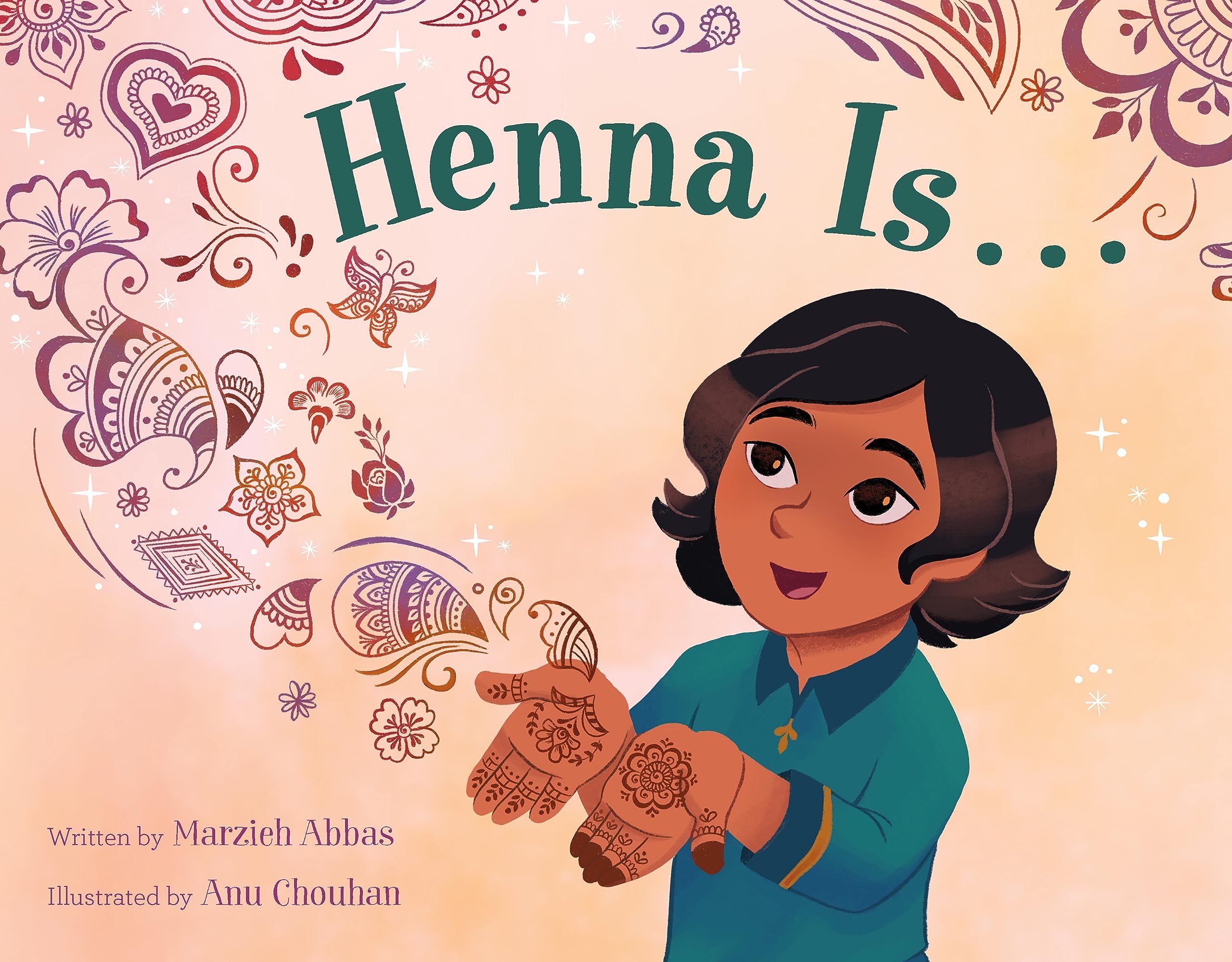 Henna Is …