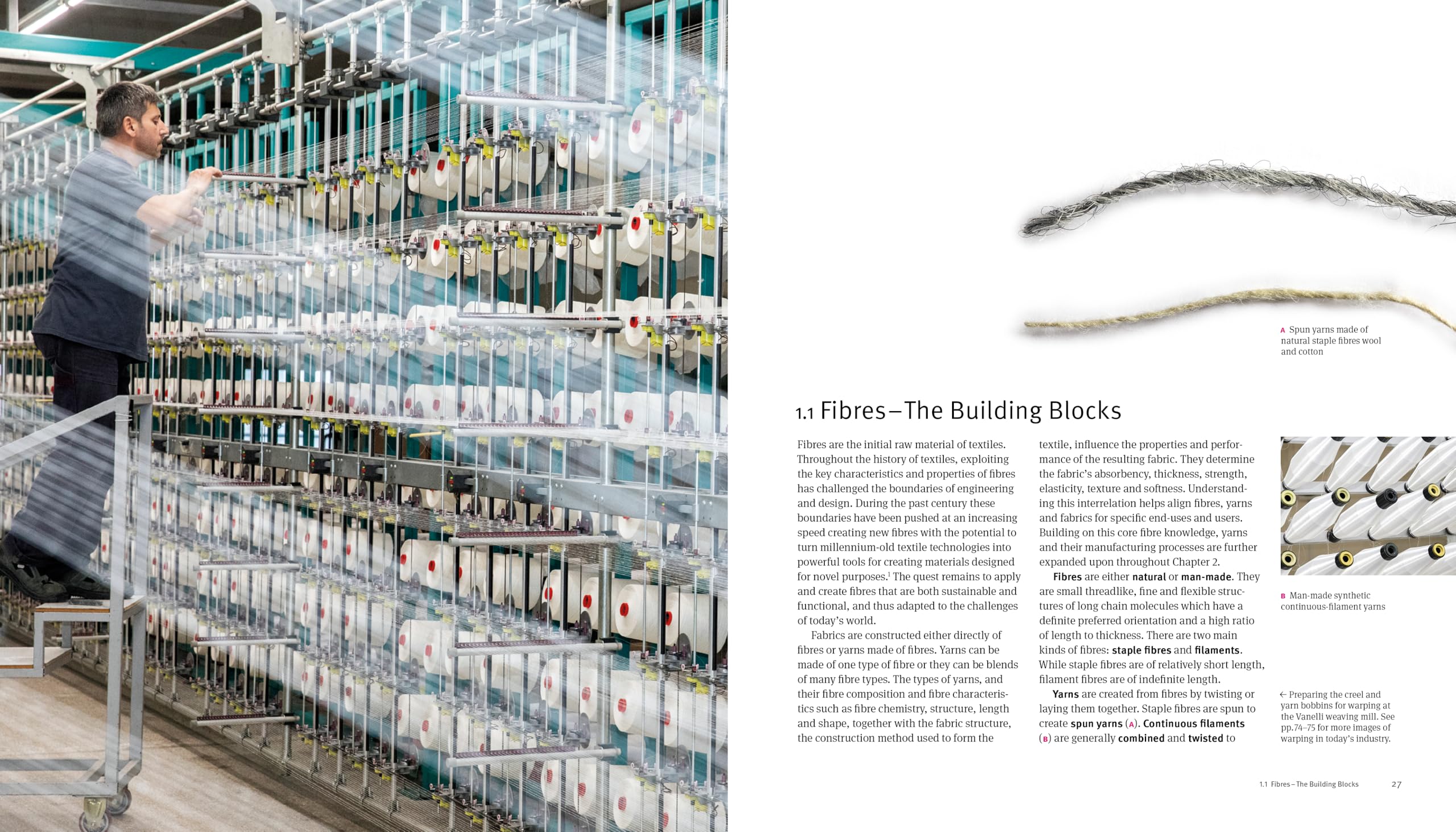 Interwoven: Exploring Materials and Structures
