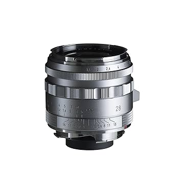 レンズ(単焦点) Voigtlander NOKTON 28mm F1.5 TYPE II 新品)Voigtlander (フォクトレンダー) NOKTON 28mm F1.5