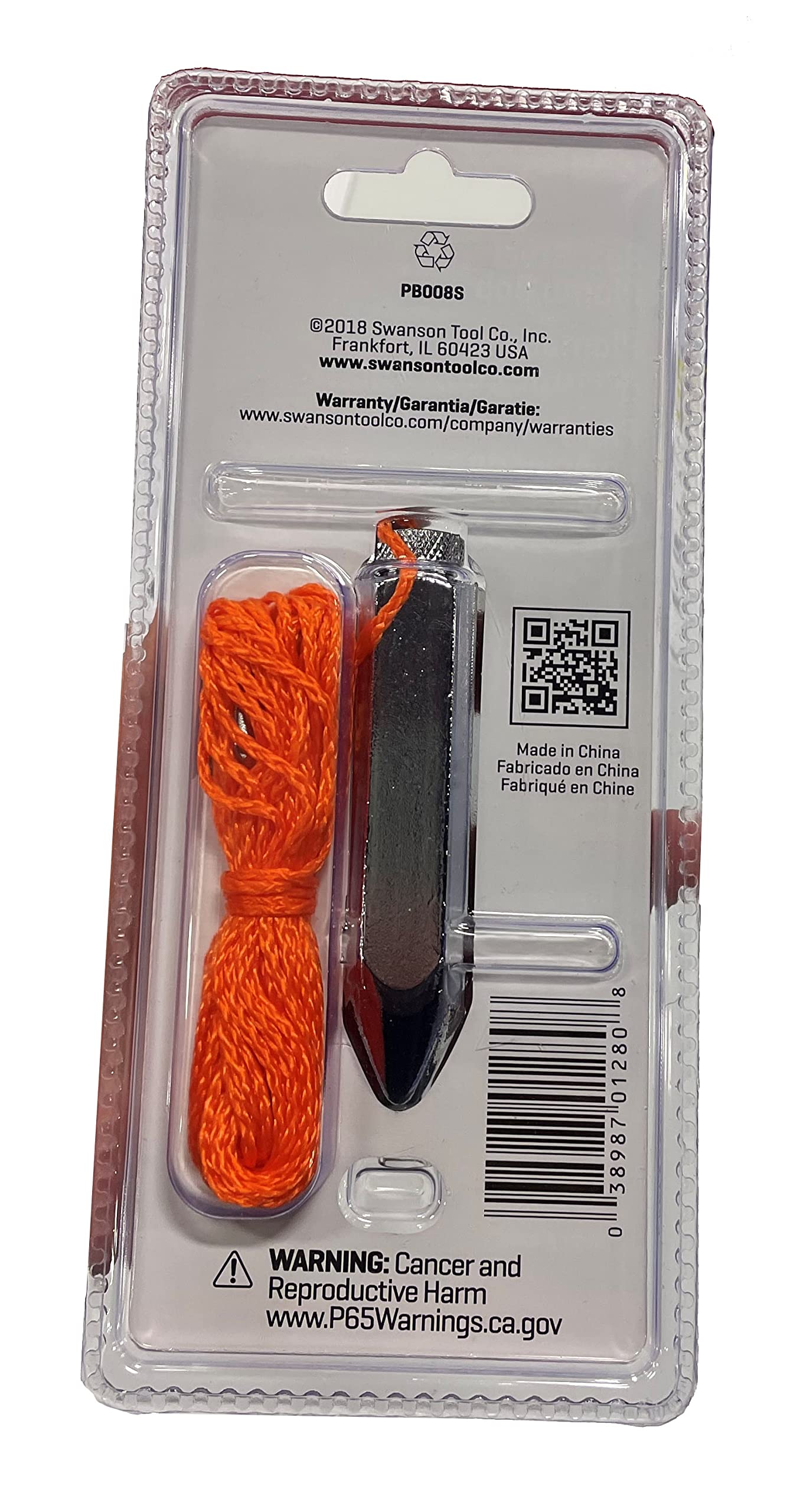 Plumb Bob Line Set, 18m atelieryuwa.ciao.jp