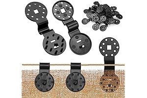 30 Pcs Heavy-Duty Lock Grip Shade Cloth Clips