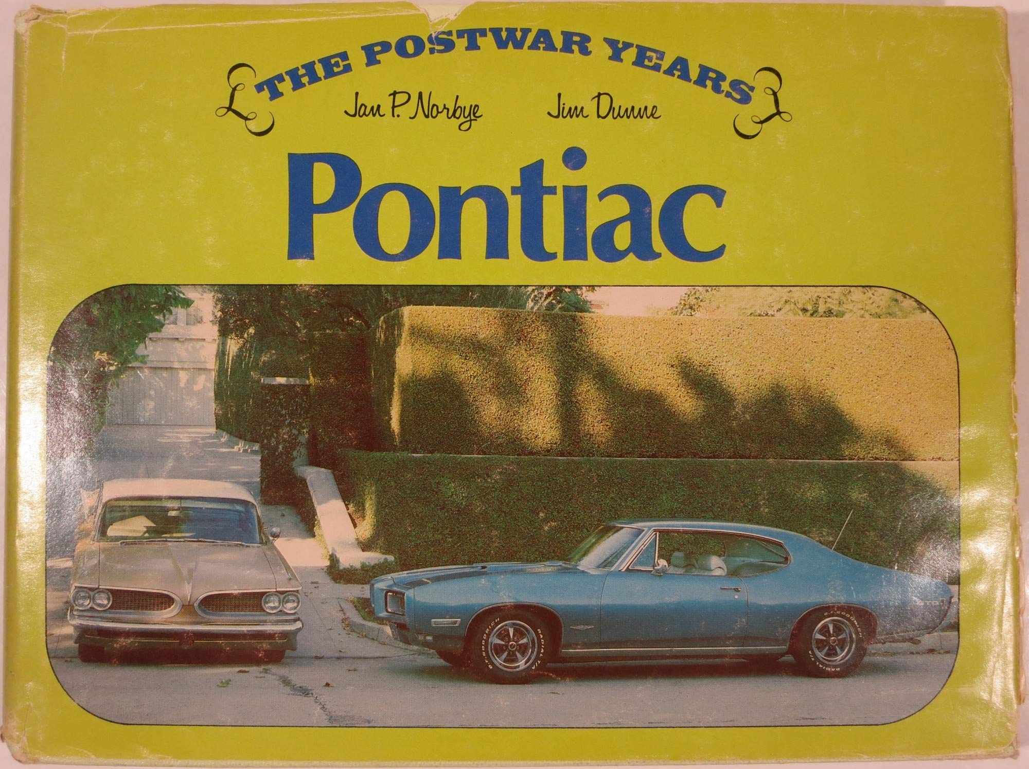 Pontiac, the postwar years (Marques of America)
