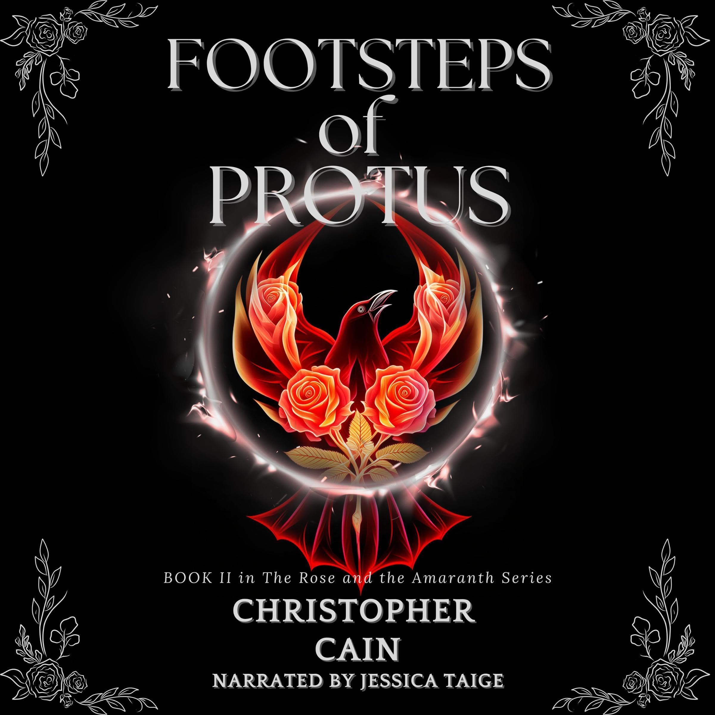Cover art for Footsteps of Protus