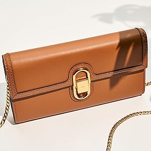 Buy Fossil Women Avondale Brown Crossbody Bag Zb1887216 at Amazon.in