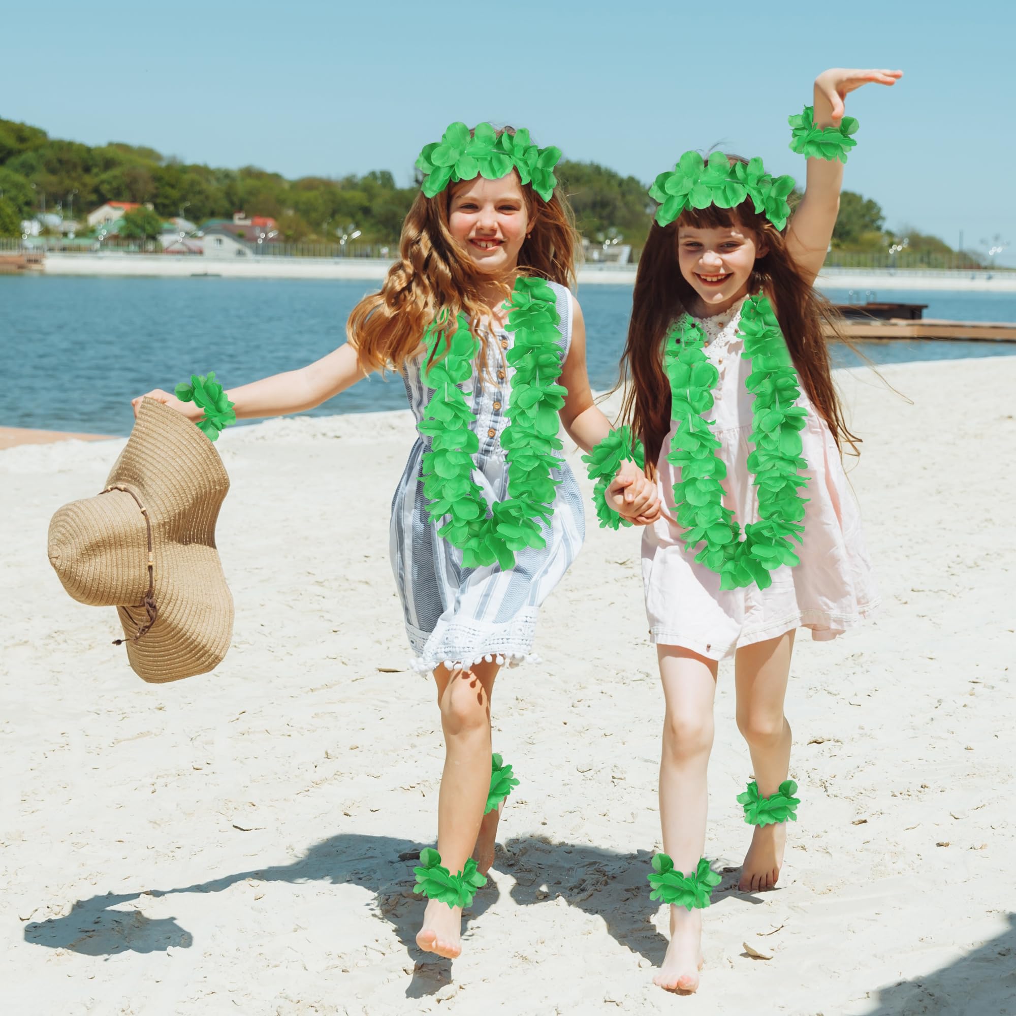 Halloween Costume Luau Outfit Ideas Hawaiian Outfit For Girls