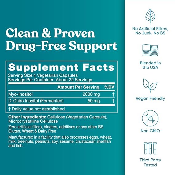 Eu Natural Regulate & Conception for Her Gummies Bundle Hormone Balance for Women Supports Fertility, Ovulation and Regular Cycles