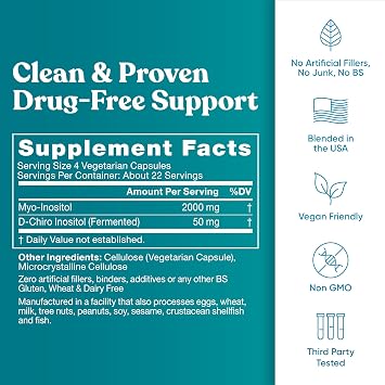 Eu Natural Regulate & Conception for Her Gummies Bundle Hormone Balance for Women Supports Fertility, Ovulation and Regular Cycles