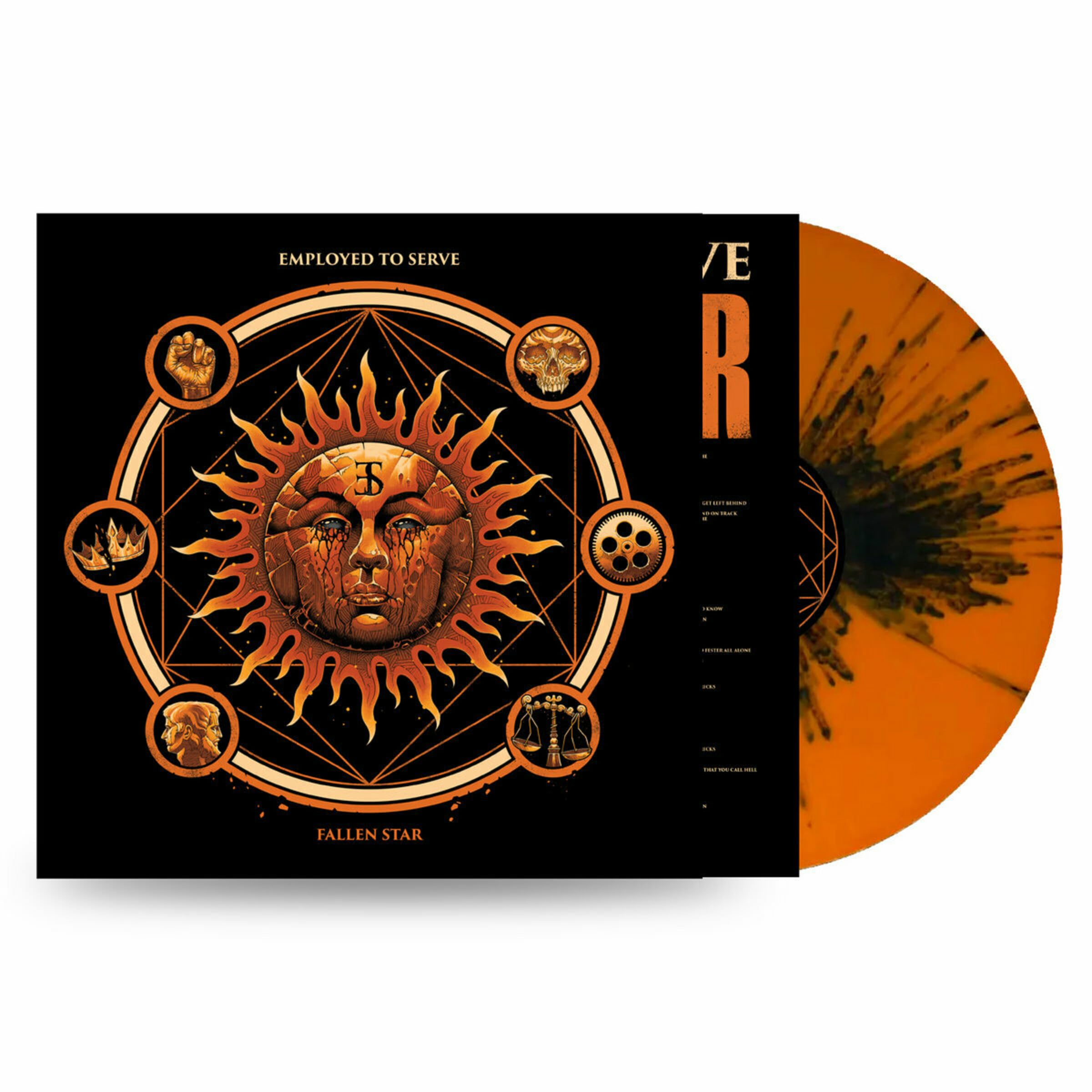 Fallen Star [VINYL]
