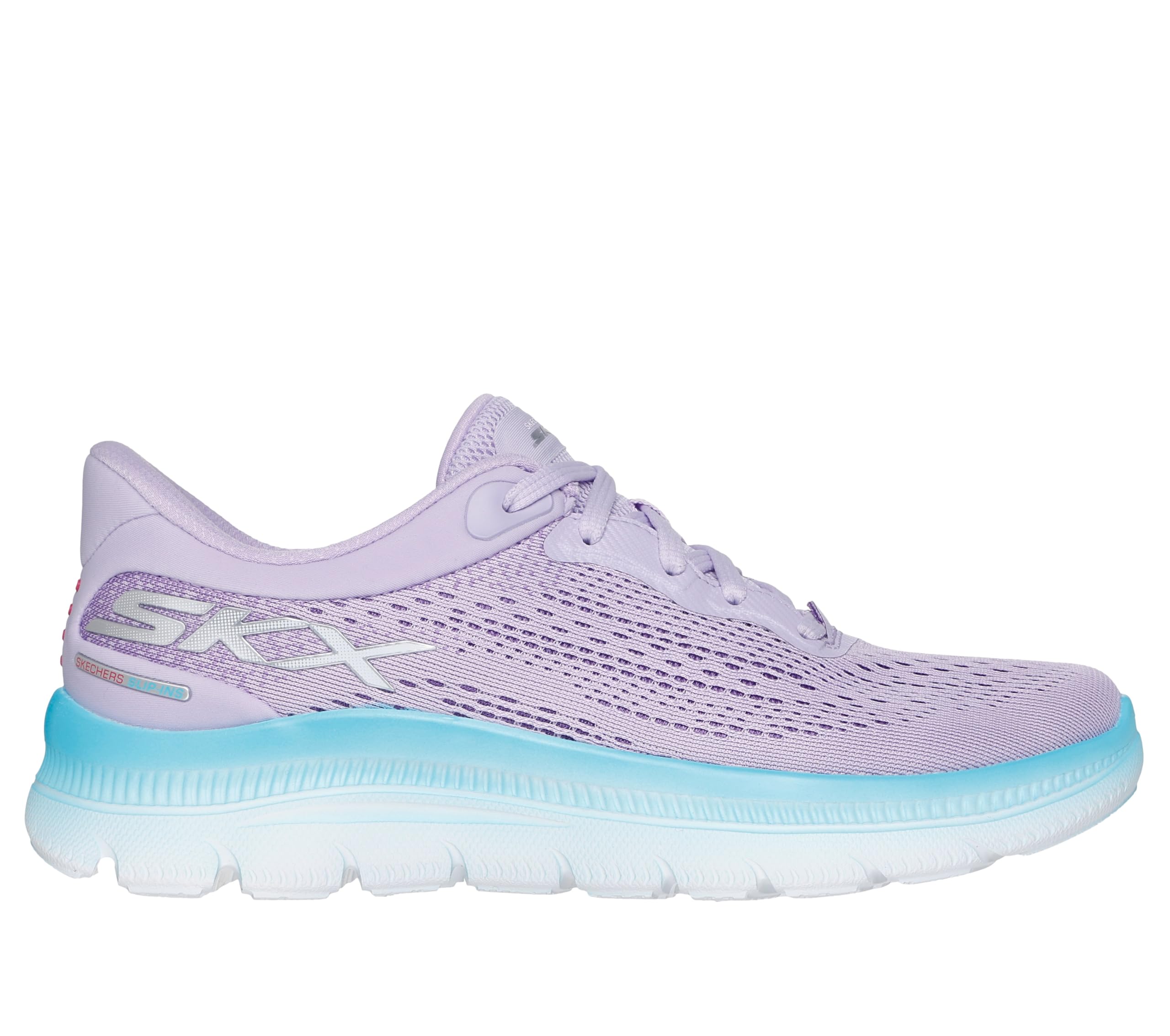 Womens Summits Plus-Light Speed Sneaker-image-13
