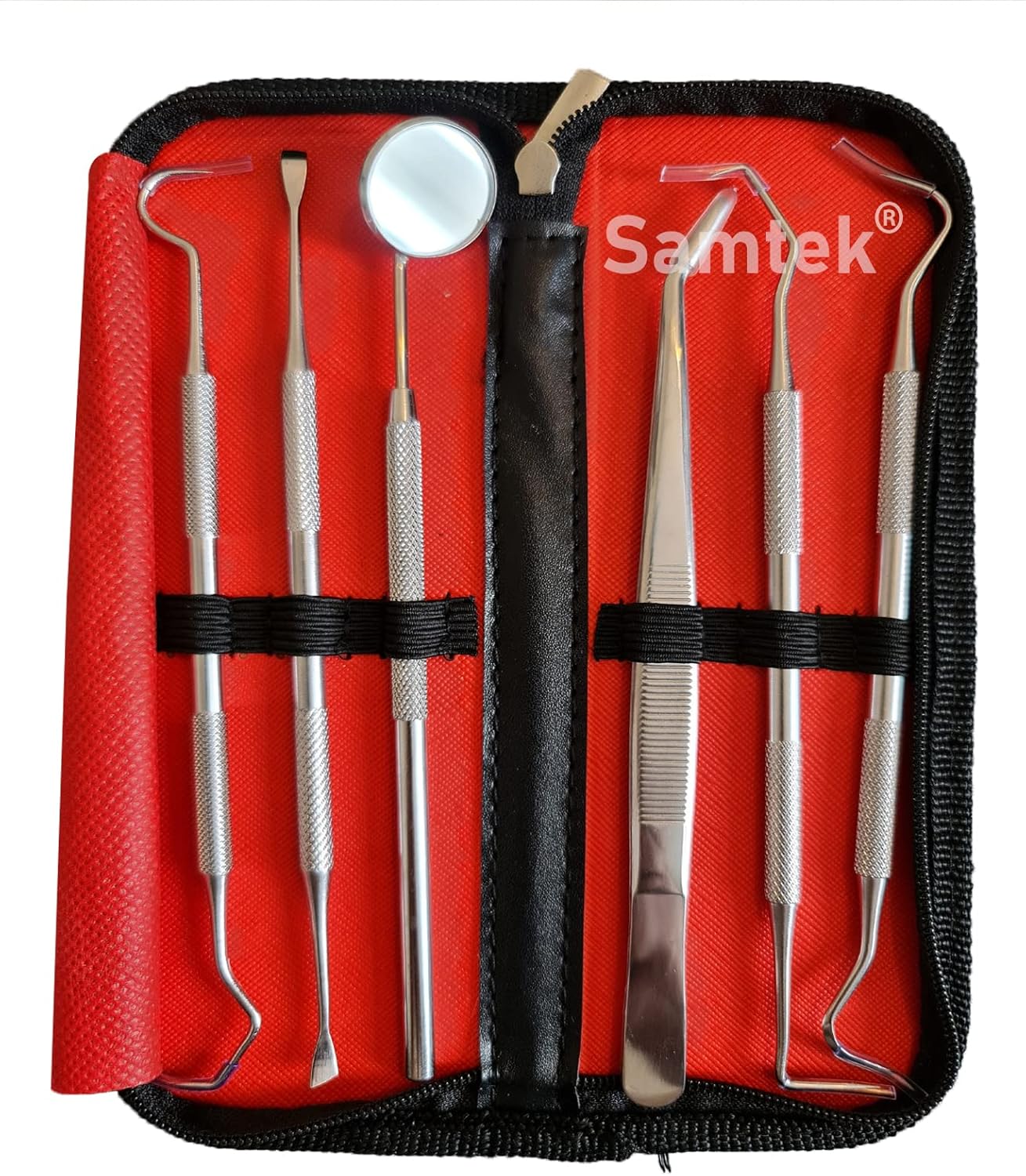 Dental Plaque Removal Tool, Dental Tools for Tartar Removal, Teeth