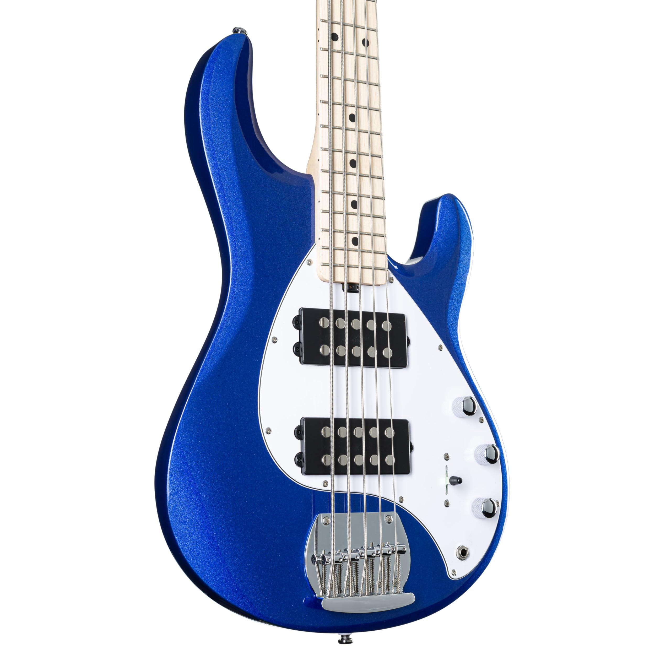 Sterling StingRay5 エレキベース ダークブルー Sterling StingRay5 エレキベース ダークブルー StingRay 5 RAY5