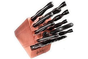 Cutco Cutlery Set: The Ultimate Culinary Toolkit