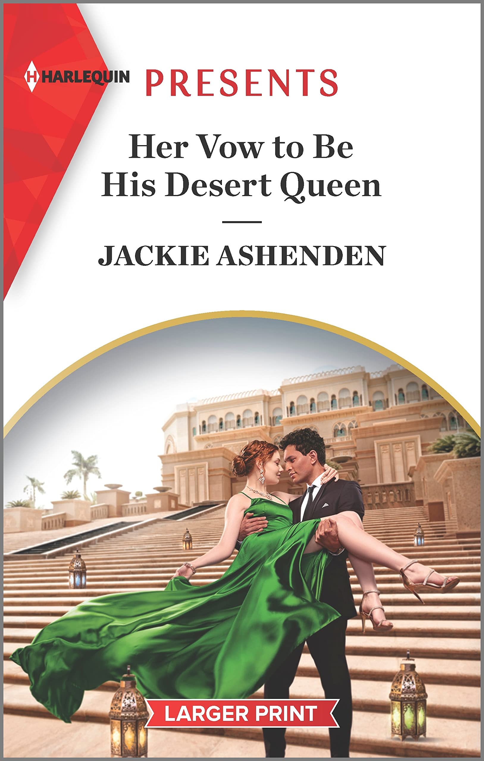 Buy Her Vow to Be His Desert Queen (Harlequin Presents: Three Ruthless Kings, 4117) — BookShops.in