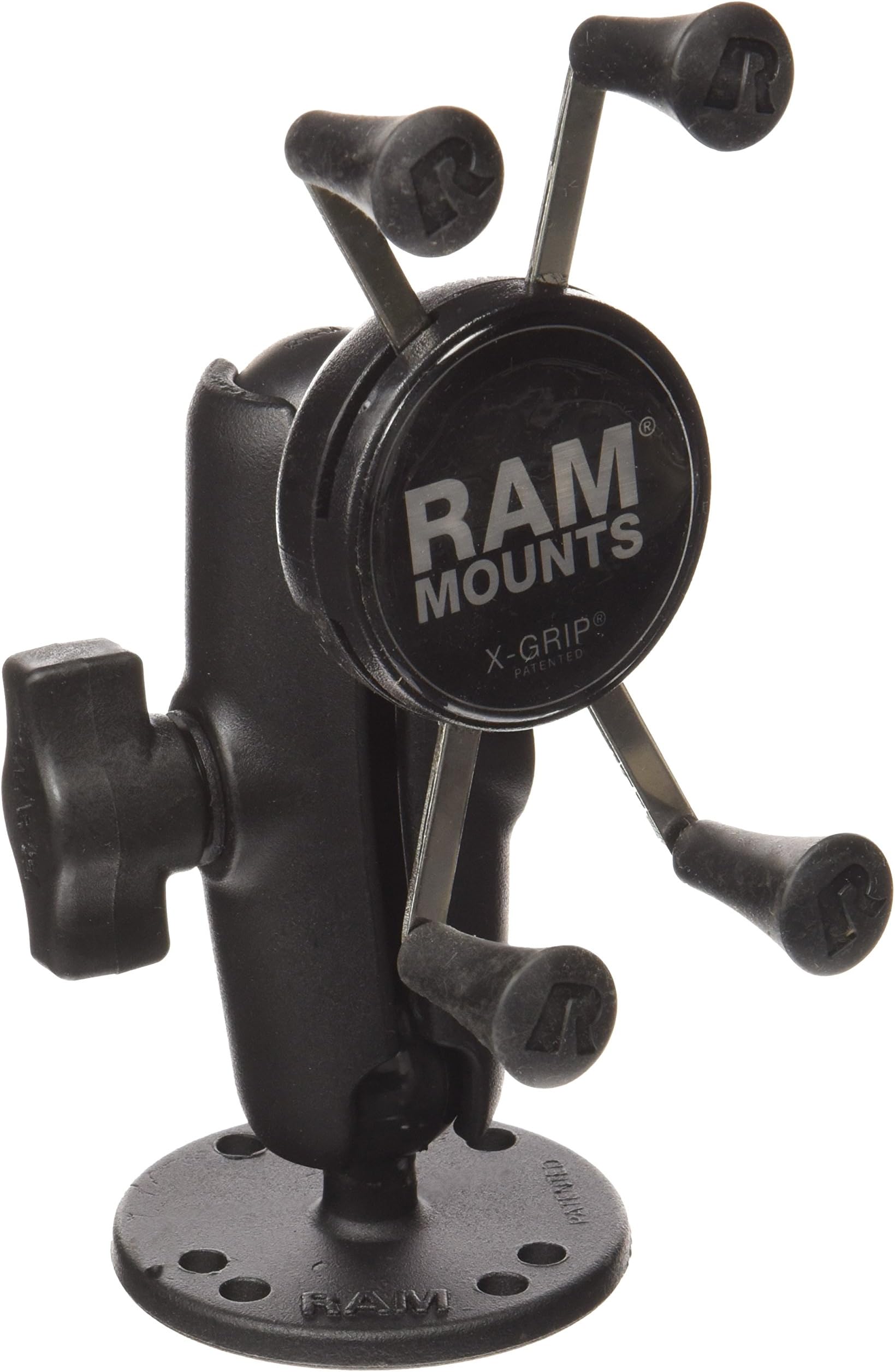 RAM Mount RAM-B-138-UN7 Black Holder