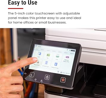 Canon imageCLASS MF465dw II - Monochrome Wireless Duplex Laser Printer with Print, Copy, Scan, Fax, Expandable Paper Capacity and , 42 PPM