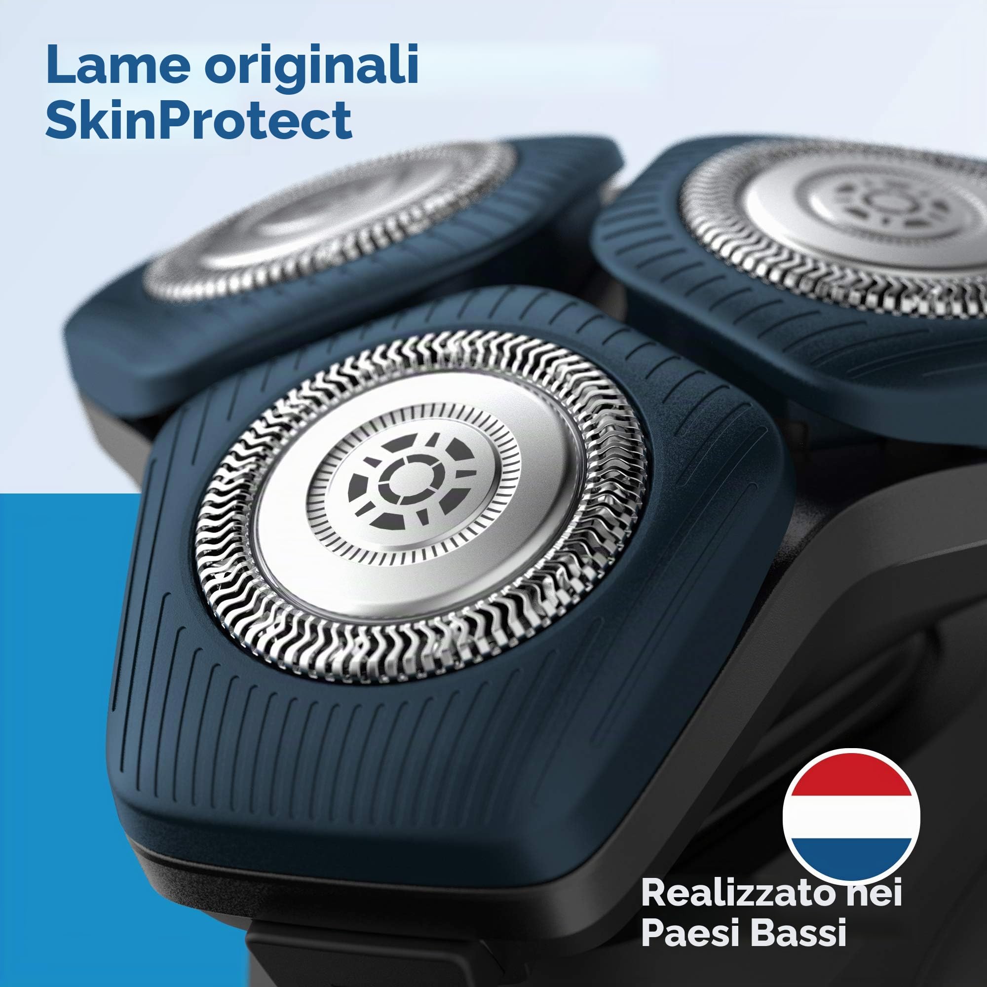 Philips Norelco Testina di rasatura per rasoio serie 7000 e serie angolare 5000