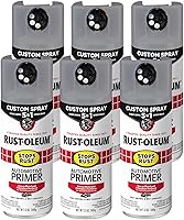 Vista 14 de Pintura en aerosol Rust-Oleum 2067830 para evitar la oxidación, 2067830