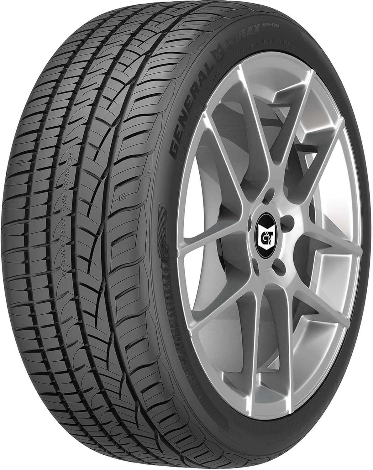 General G-MAX AS-05 all_ Season Radial Tire-215/55ZR17 94W