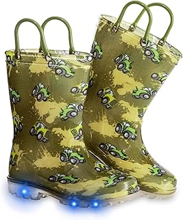 John Deere Boots For Kids Picks collage image 3