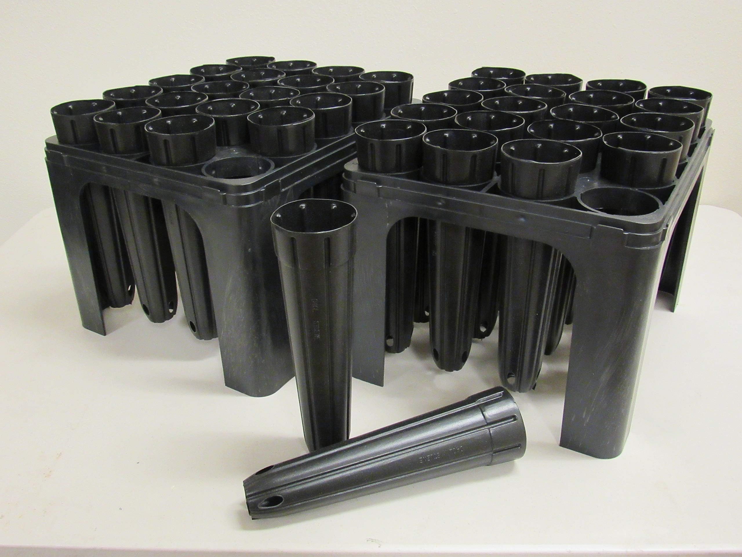 Stuewe & Sons - 2 Tree Seedling Trays (D20T) with 40 Cells (D40L)