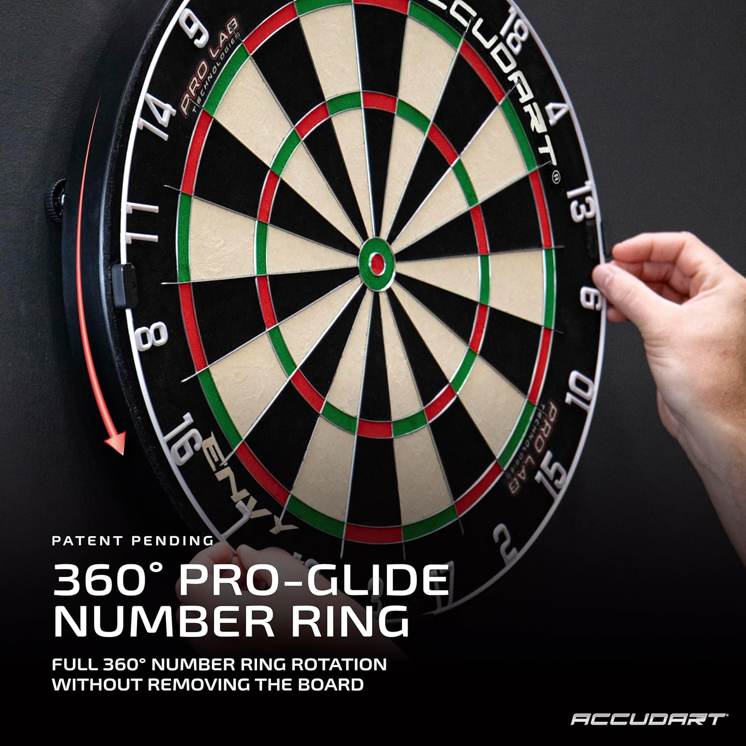 AccudartElectric Dartboard