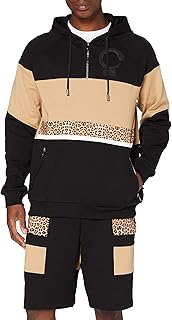 Felpa con Cappuccio Uomo